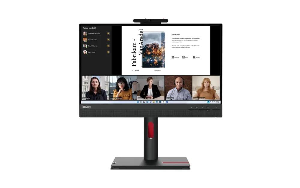 Lenovo Monitor ThinkCentre Tiny-In-One 22