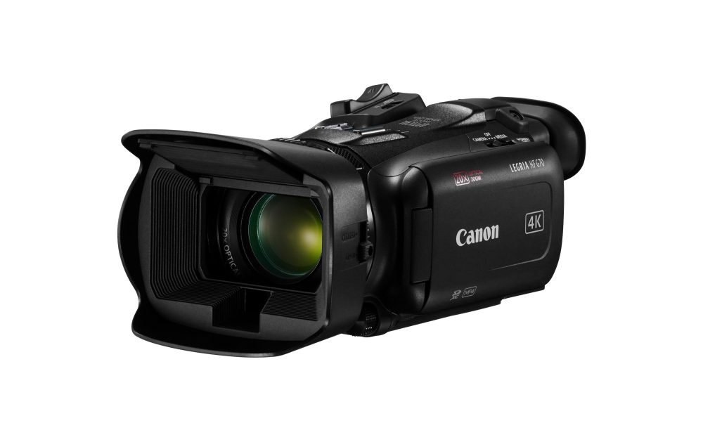 Canon Camcorder 