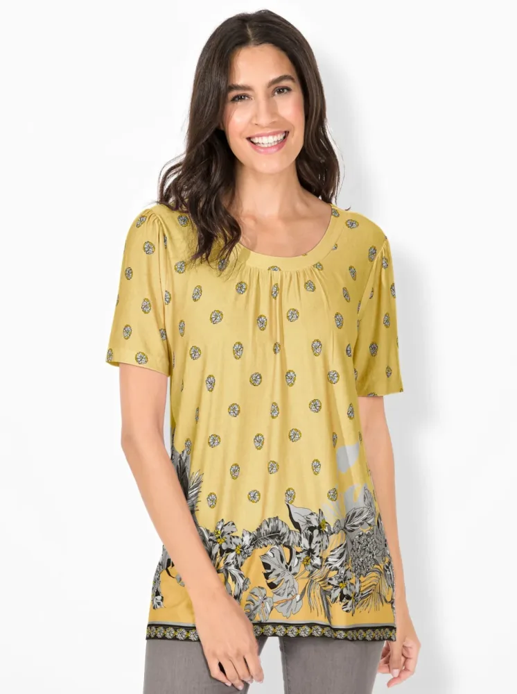 Inspirationen Tunikashirt 