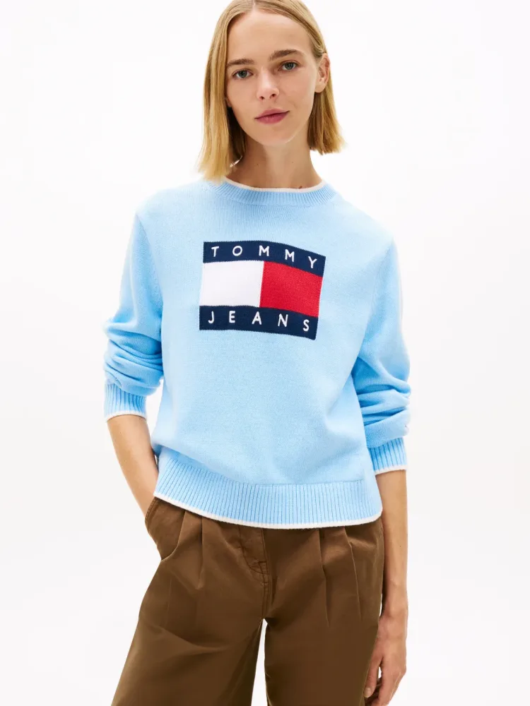 Tommy Jeans Strickpullover 