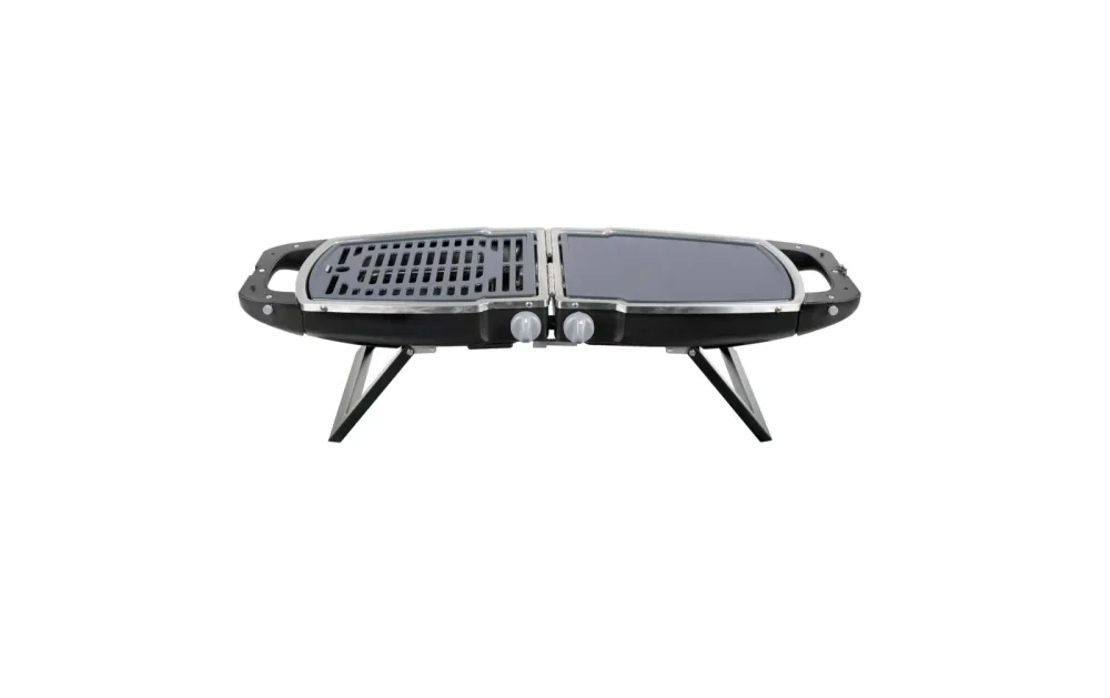 BRUNNER Camping-Gasgrill 