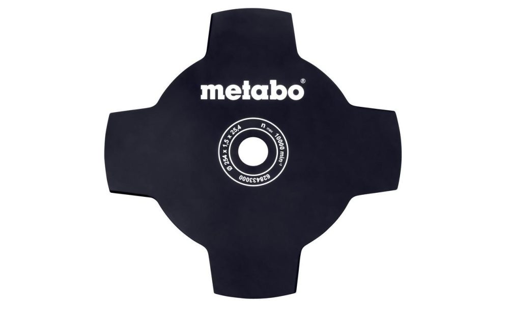 Metabo 628433000 Ersatzmesser