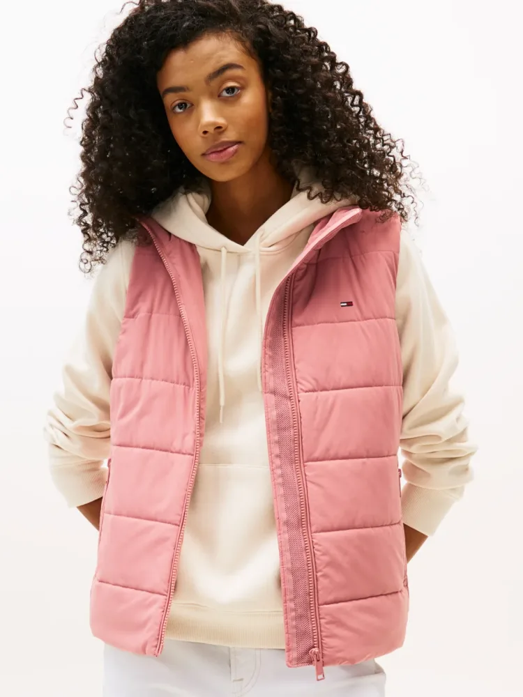 Tommy Jeans Steppweste 