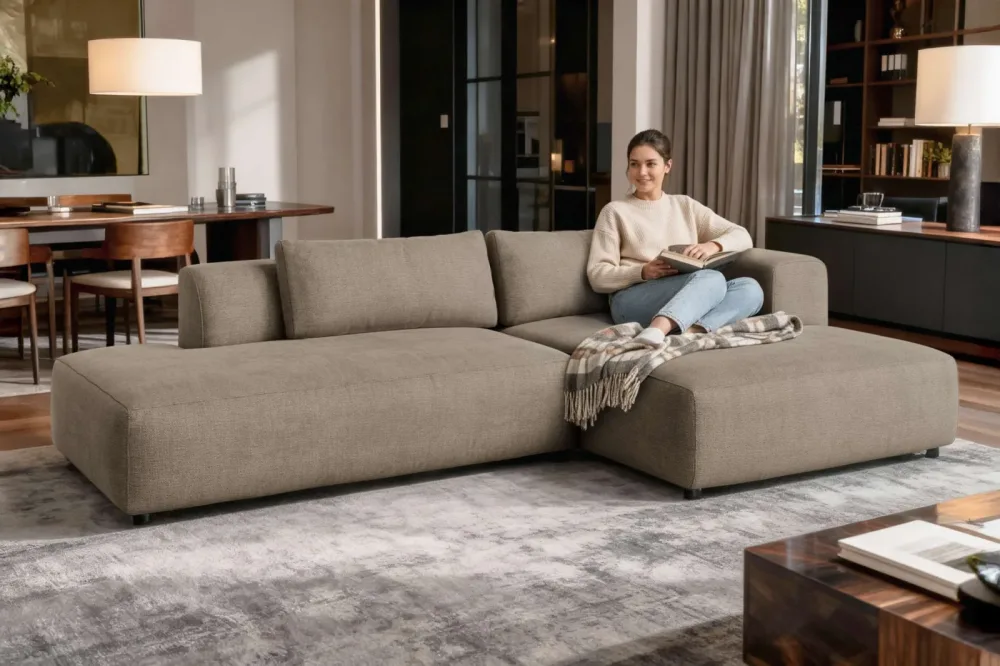 GOODproduct Ecksofa 