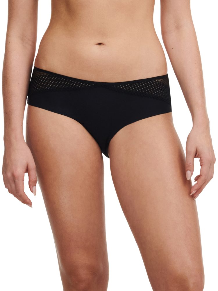Chantelle - Bas, für Damen, Black, Größe 42