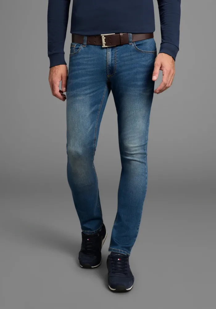 Bruno Banani Slim-fit-Jeans 