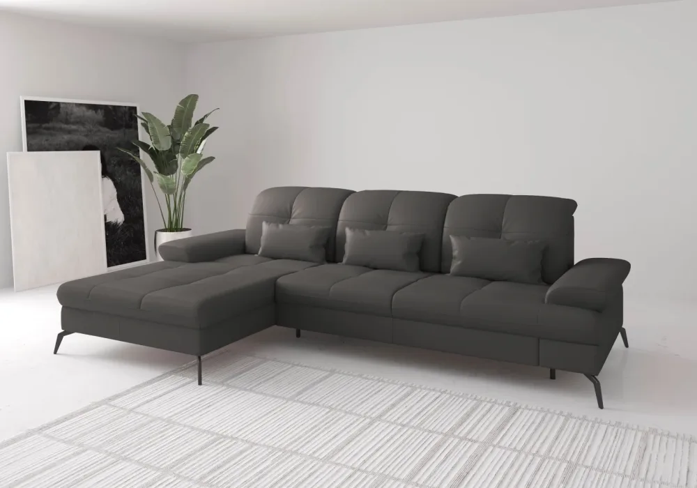 sit&more Ecksofa 