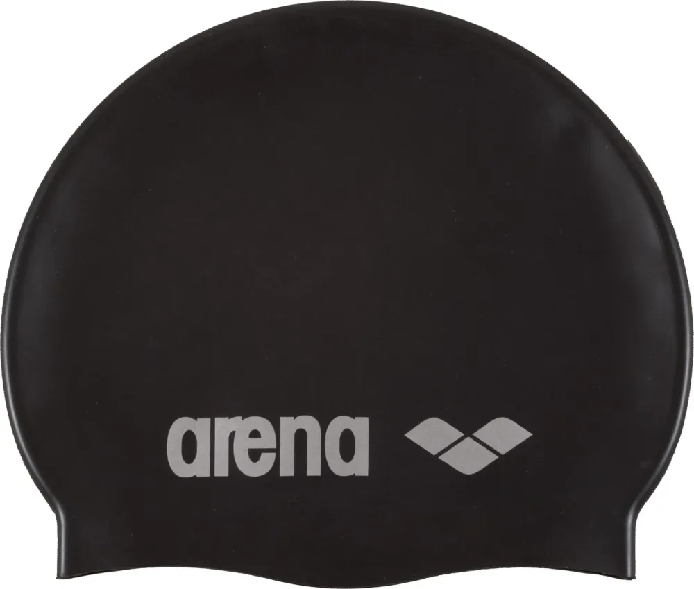 Classic Silicone Cap Trainingsbadekappe
