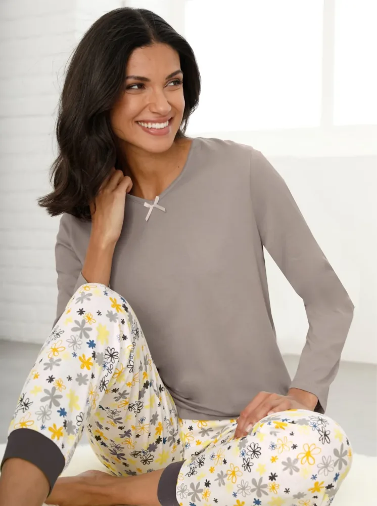 Pyjamaoberteil 