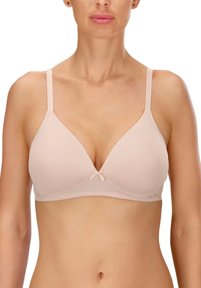 Naturana Bügelloser BH 