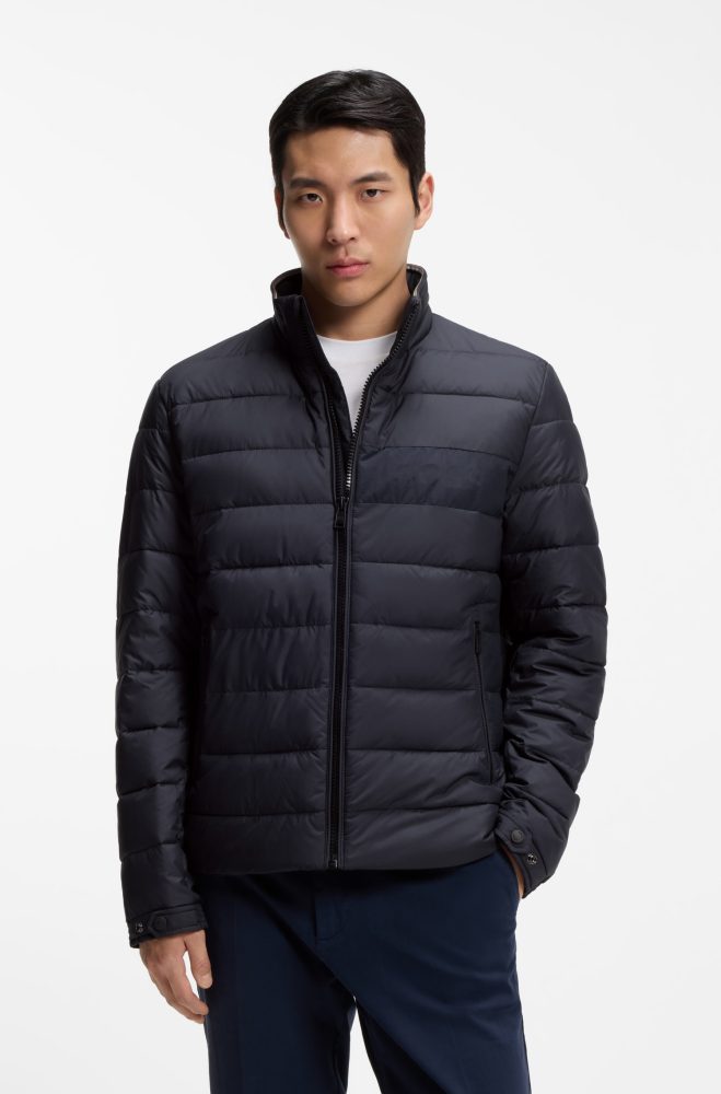 BOSS BLACK - Jacke, für Herren, Marine, Größe 54
