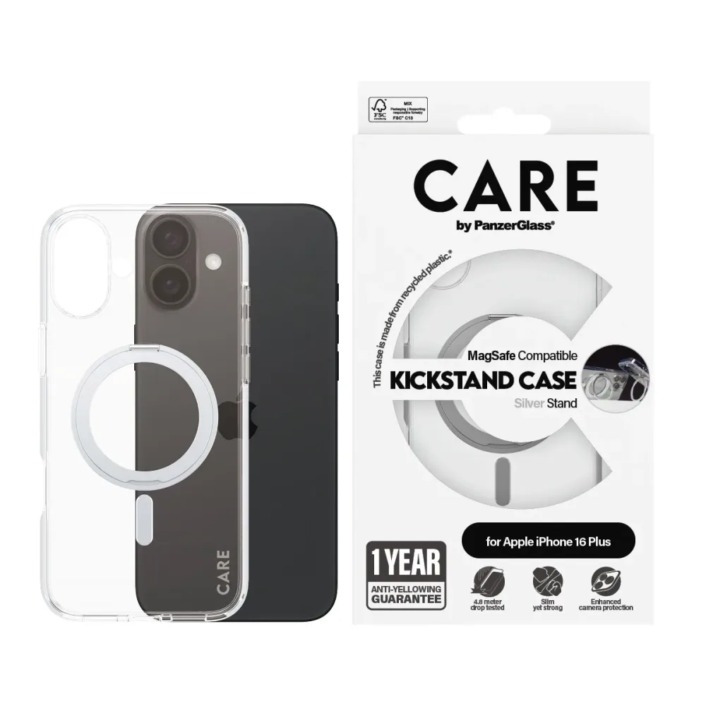 CARE by PanzerGlass Handyhülle 
