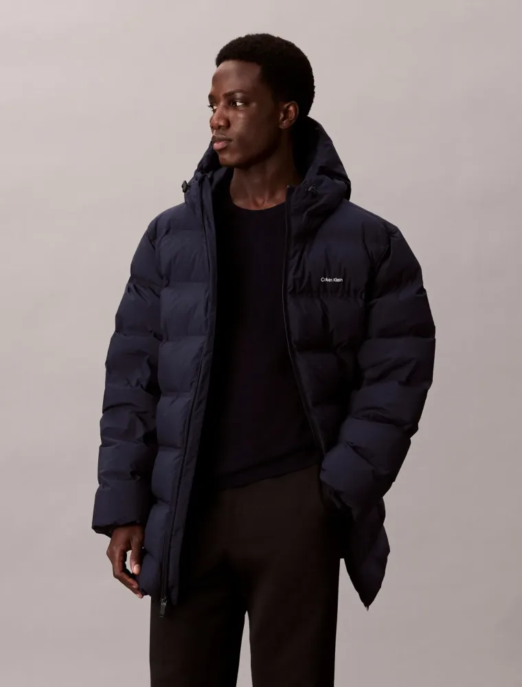 Calvin Klein Steppmantel 