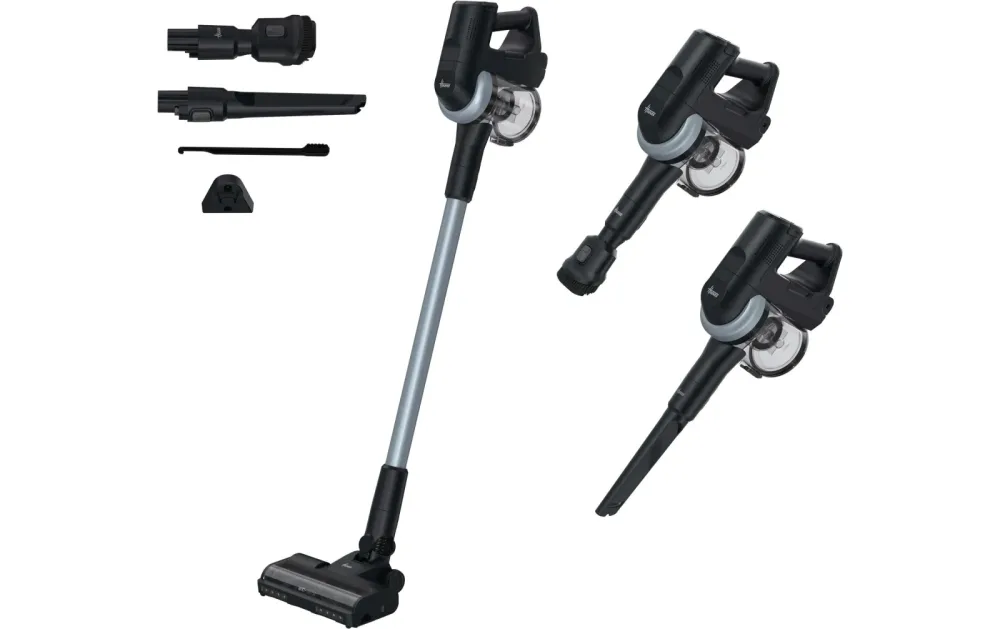 Hoover Akku-Hand-und Stielstaubsauger 