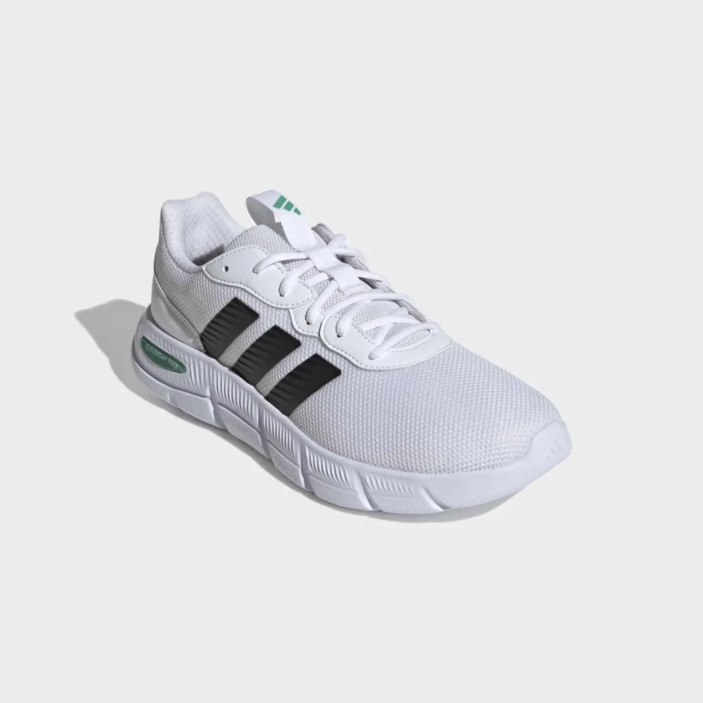 adidas - CLOUDFOAM FLEX LACES Sneakers, für Damen, Weiss, Größe 41 1/3