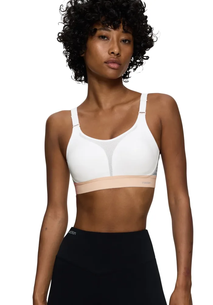 Triumph - Sport-BH ohne Bügel, für Damen, Weiss, Größe 80F