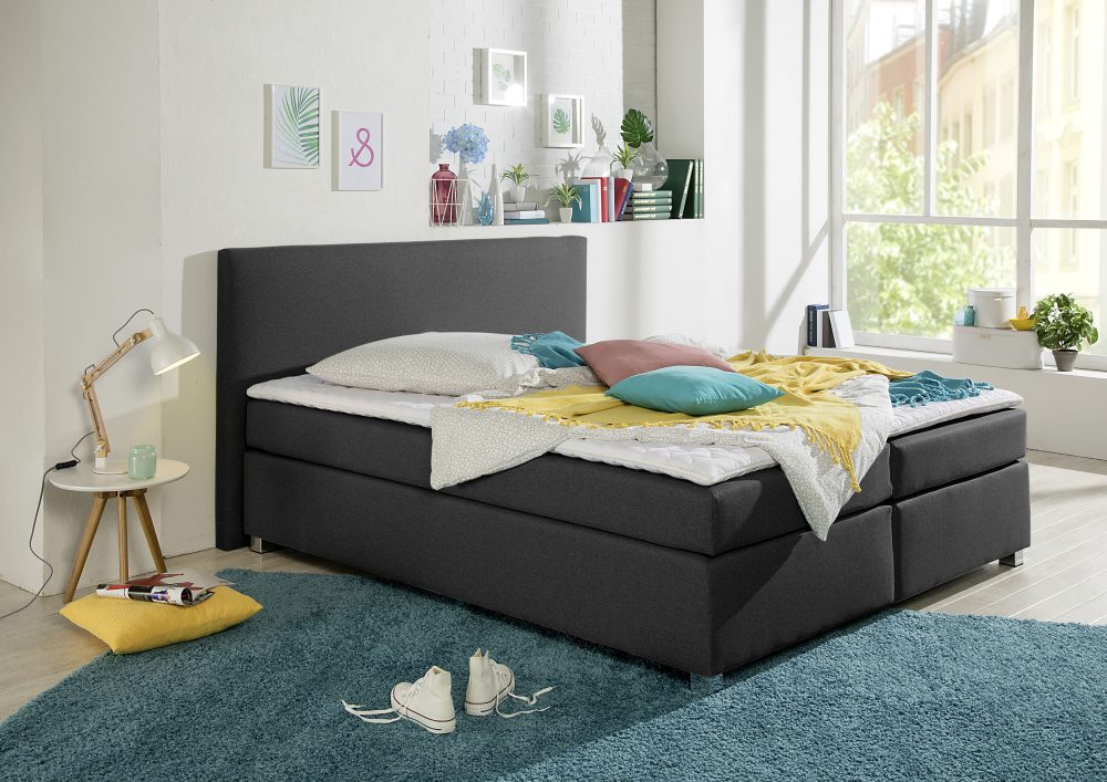 Home affaire Boxspringbett 