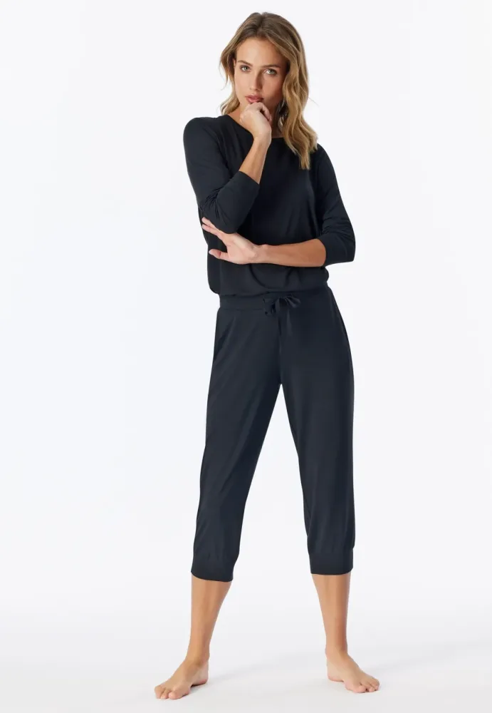 Schiesser 3/4-Hose 