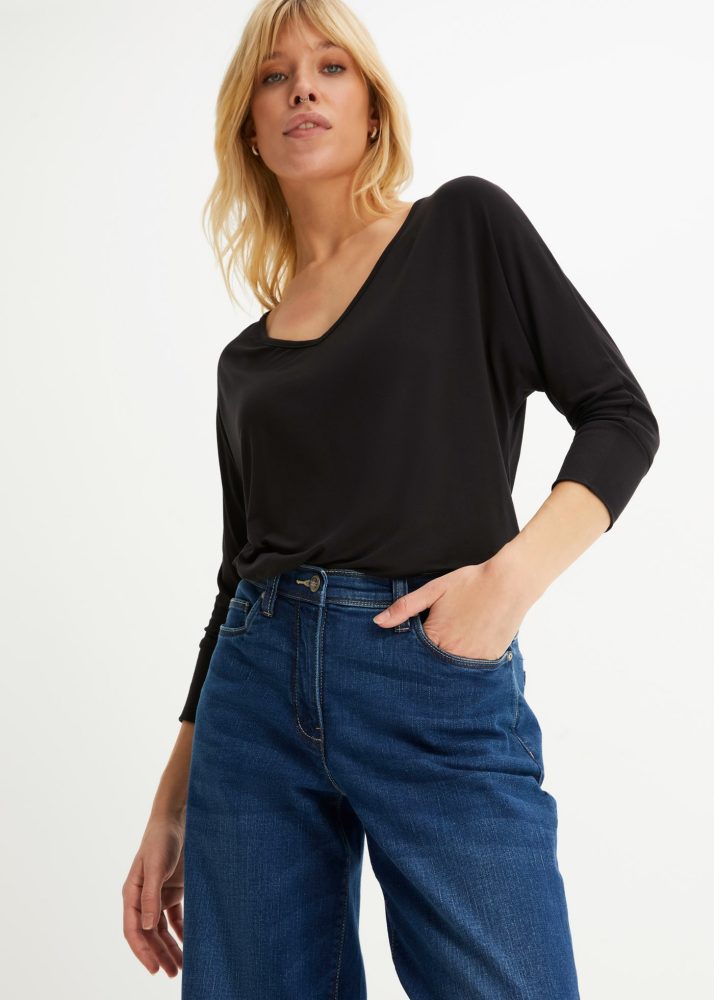 bonprix Oversize-Shirt 
