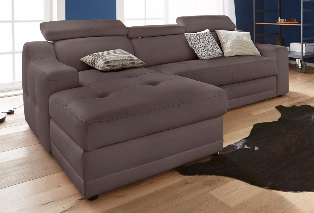 exxpo - sofa fashion Ecksofa 