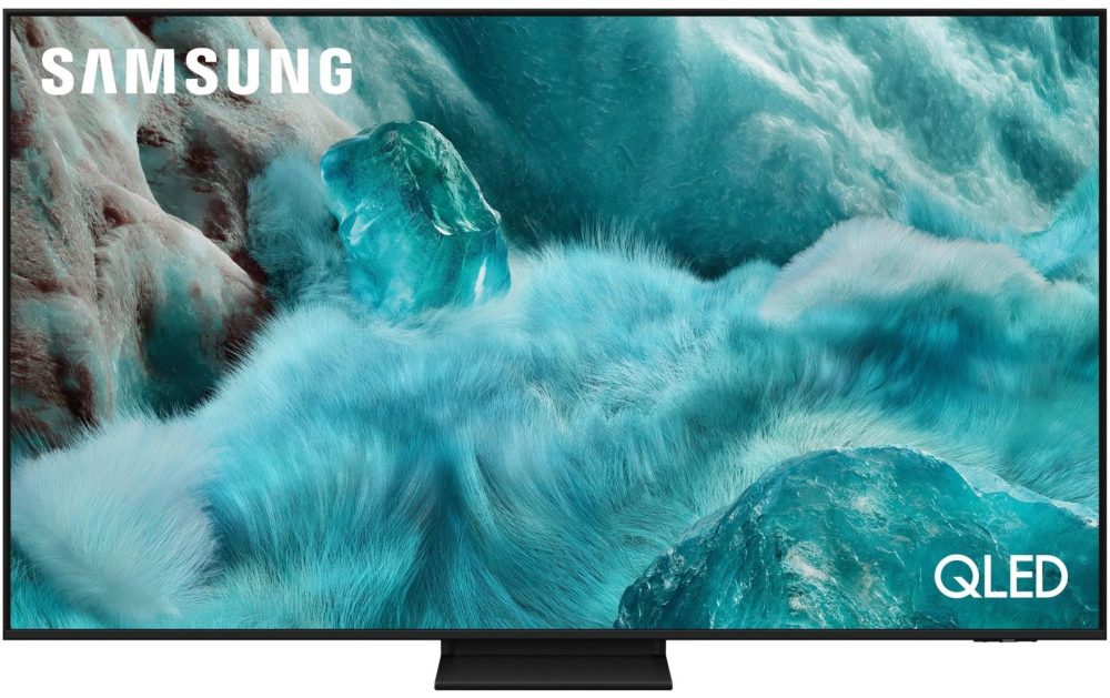 Samsung QLED-Fernseher 