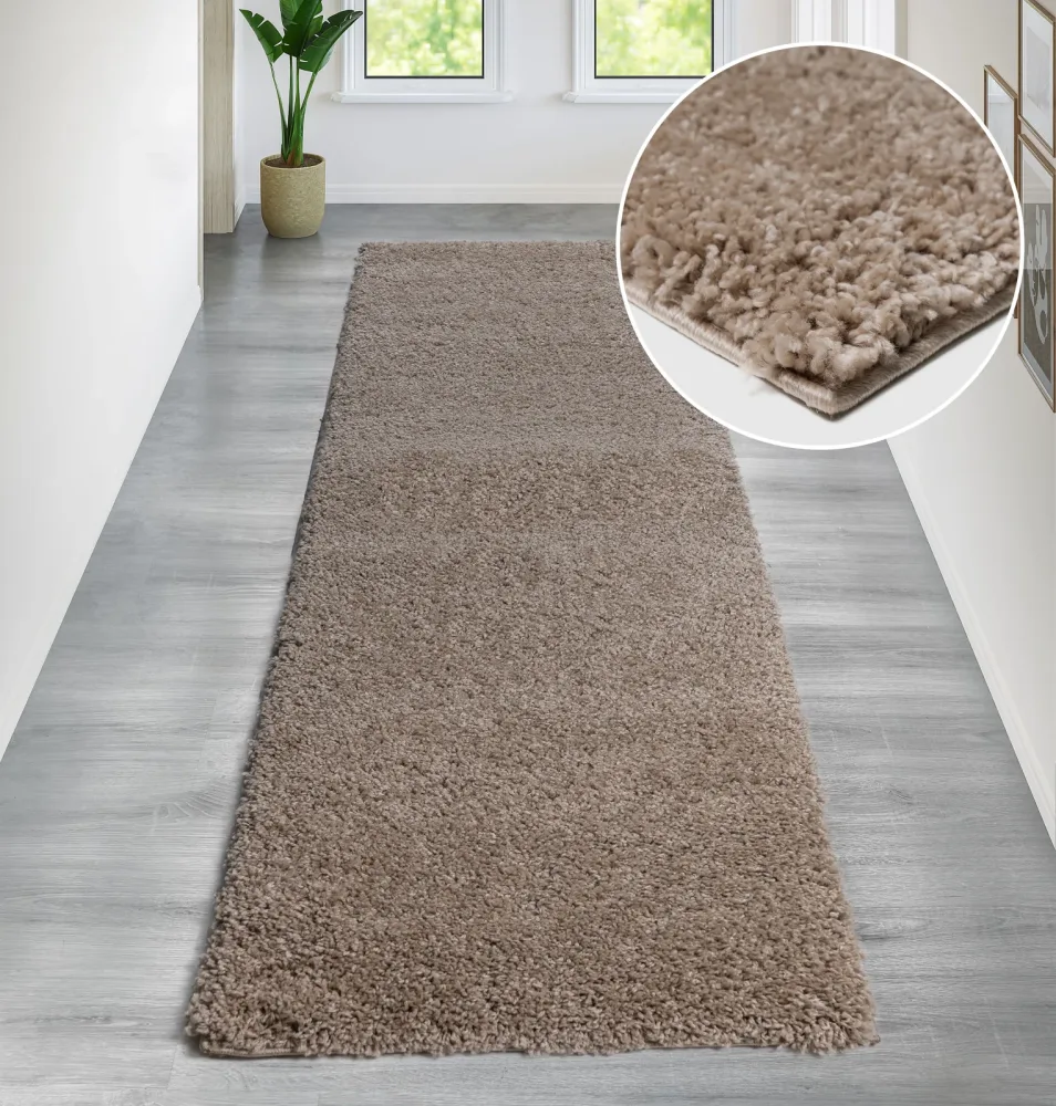 GOODproduct Hochflor-Teppich 