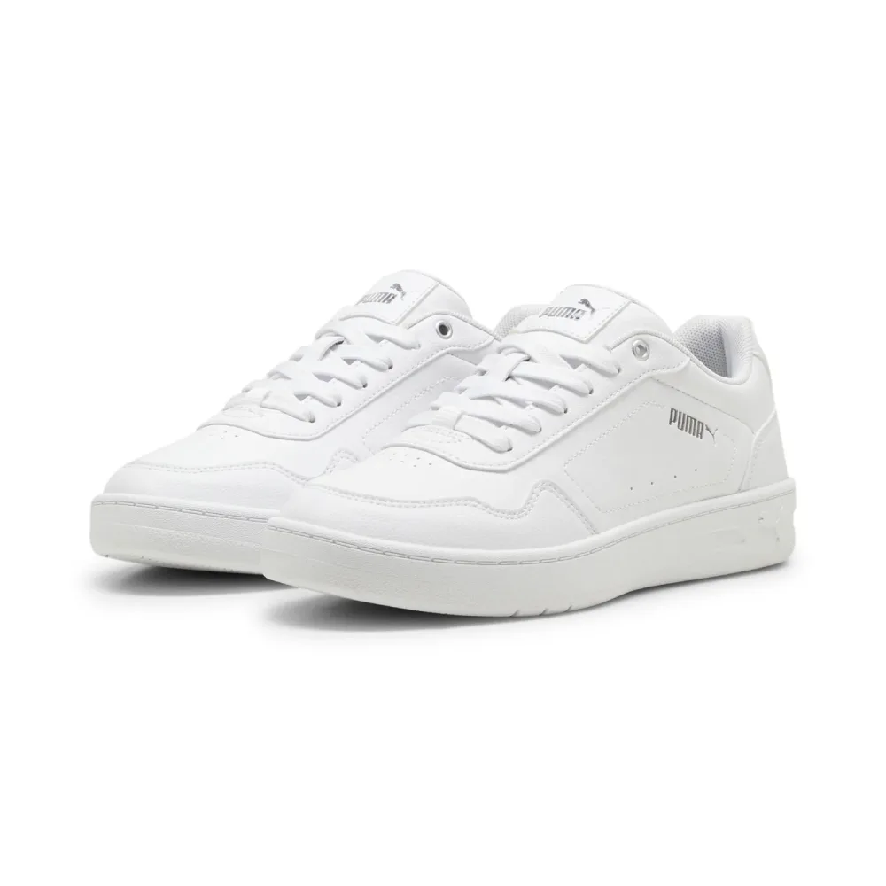 Puma - Sneakers, Low Top, für Damen, Weiss, Größe 38