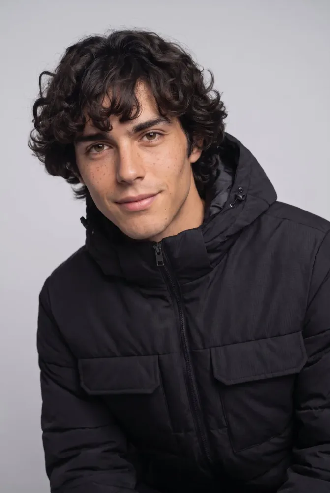 Jack & Jones Steppjacke 