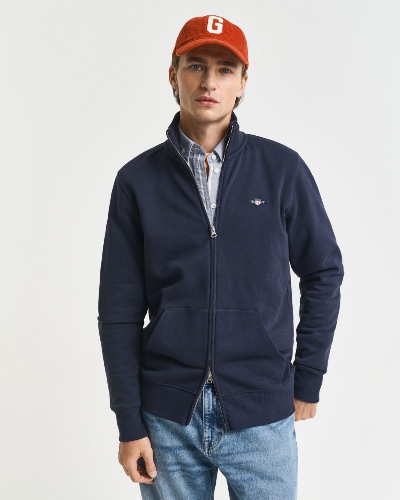 Gant Sweatjacke 