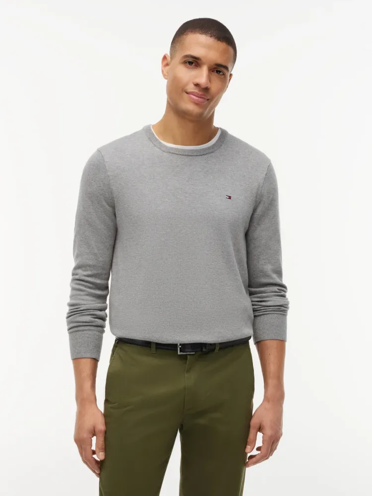 Tommy Hilfiger - Pullover, für Herren, Grau Größe XXL