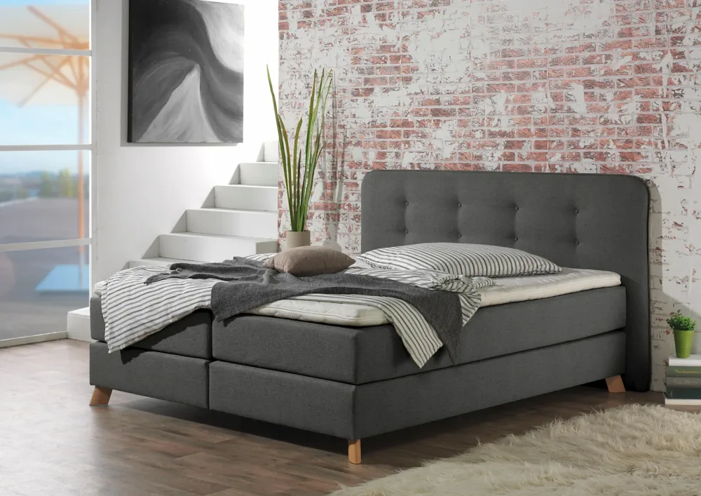 Home affaire Boxspringbett 