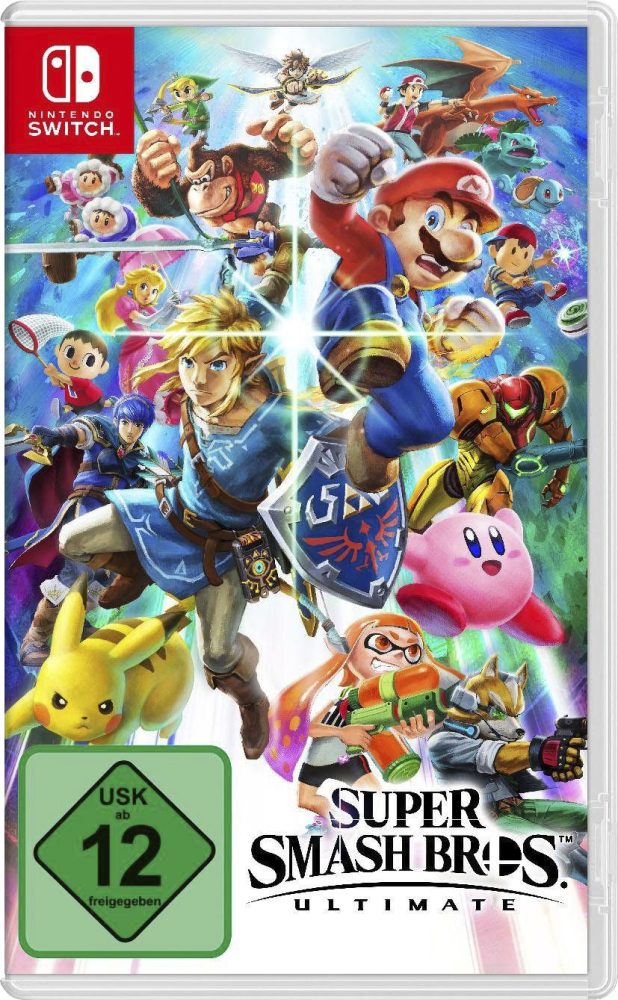Nintendo Switch Spielesoftware 