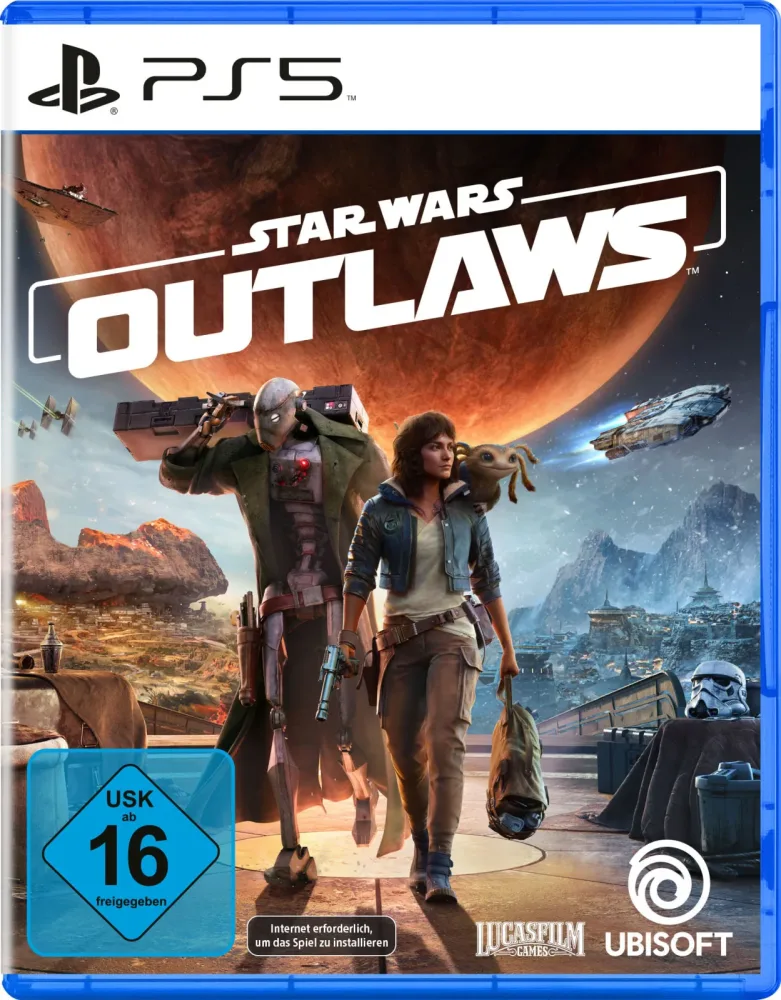 UBISOFT Spielesoftware 