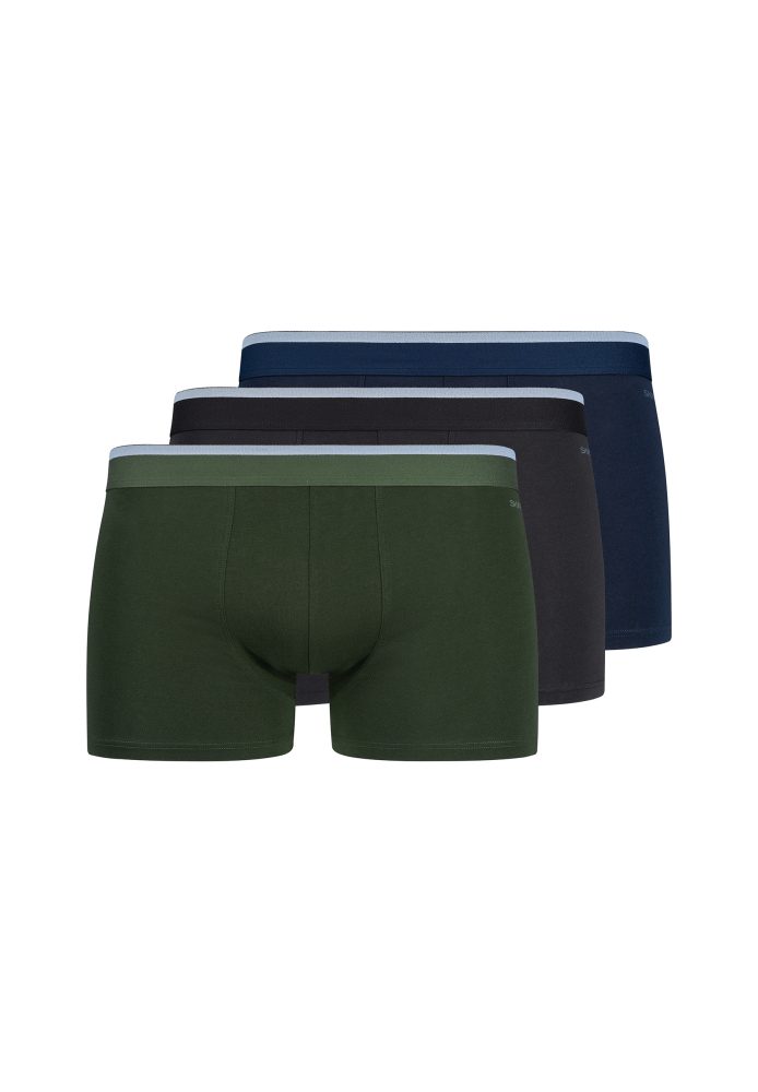 Skiny - Multipack Panties, für Damen, Multicolor, Größe S