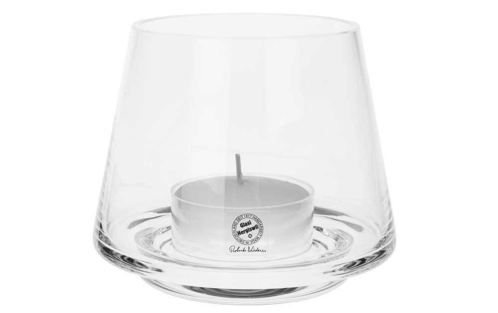 Glasi Hergiswil Windlicht 