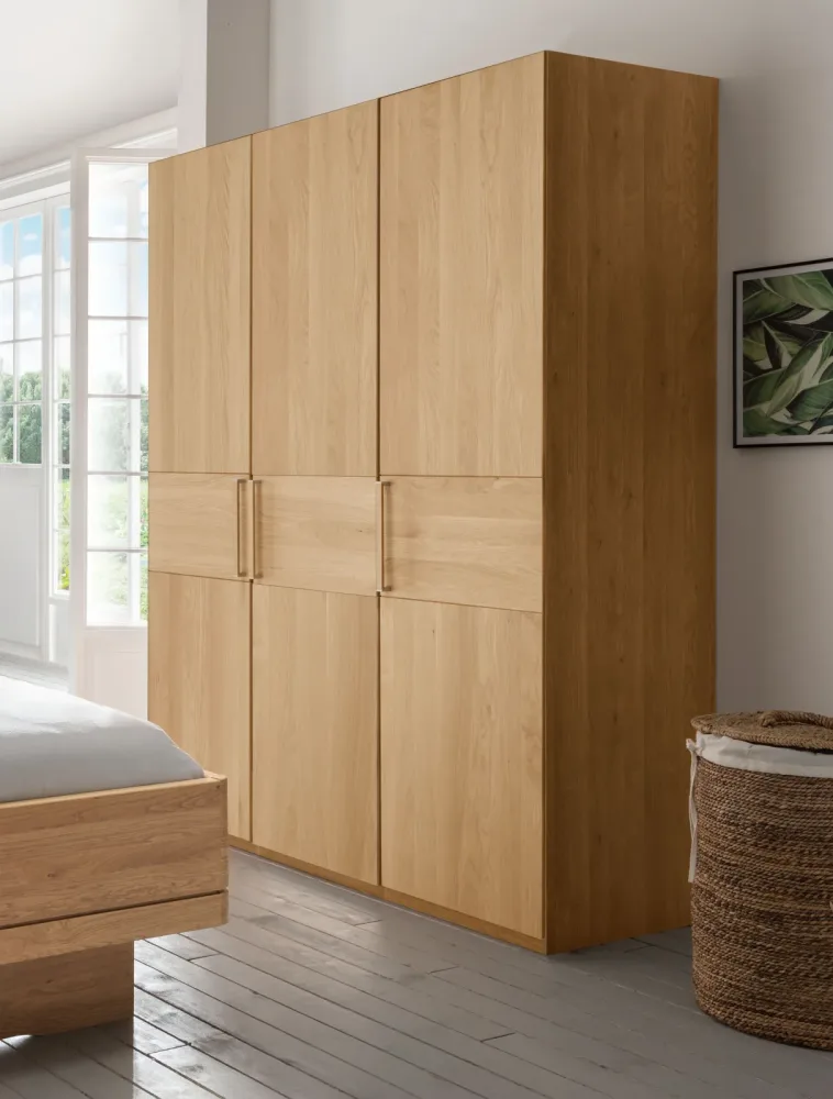WIEMANN Kleiderschrank 