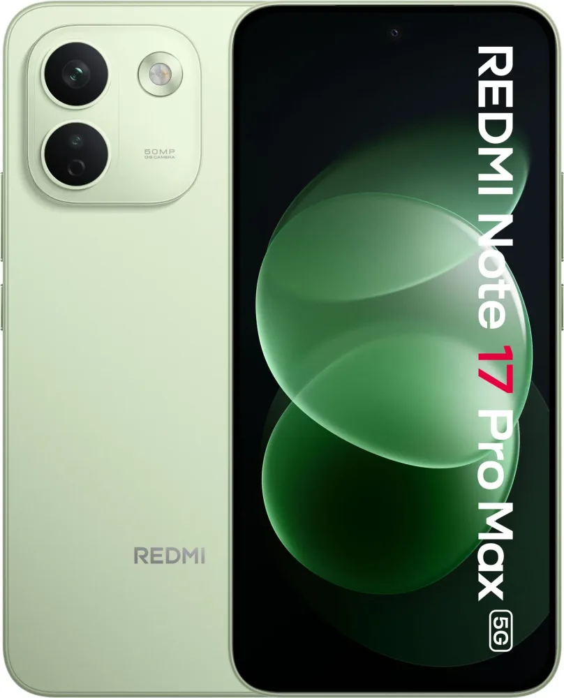 XIAOMI Redmi Note 17 Pro Max 5G 512 GB Green Dual SIM