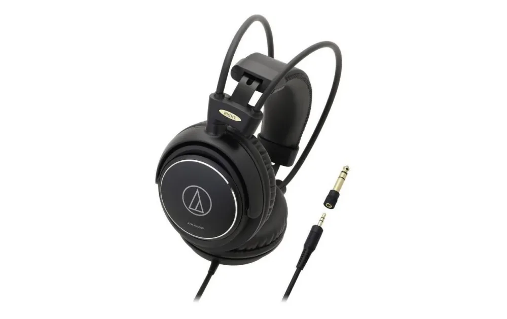 audio-technica Over-Ear-Kopfhörer 