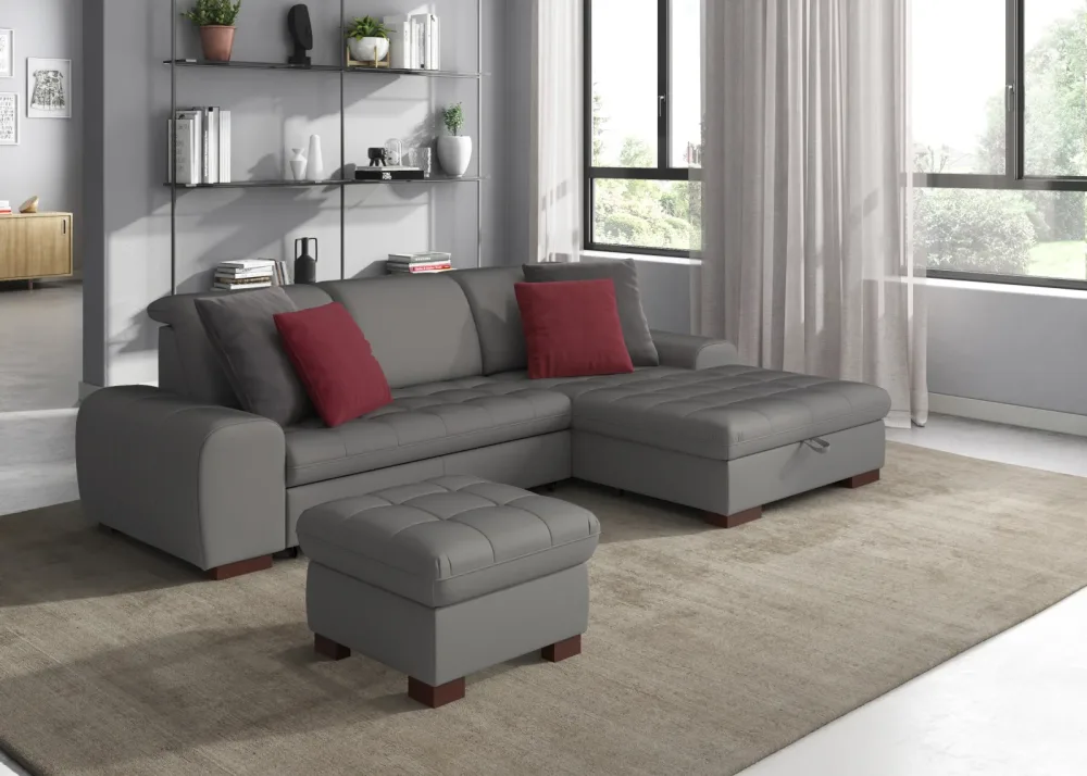 sit&more Ecksofa 