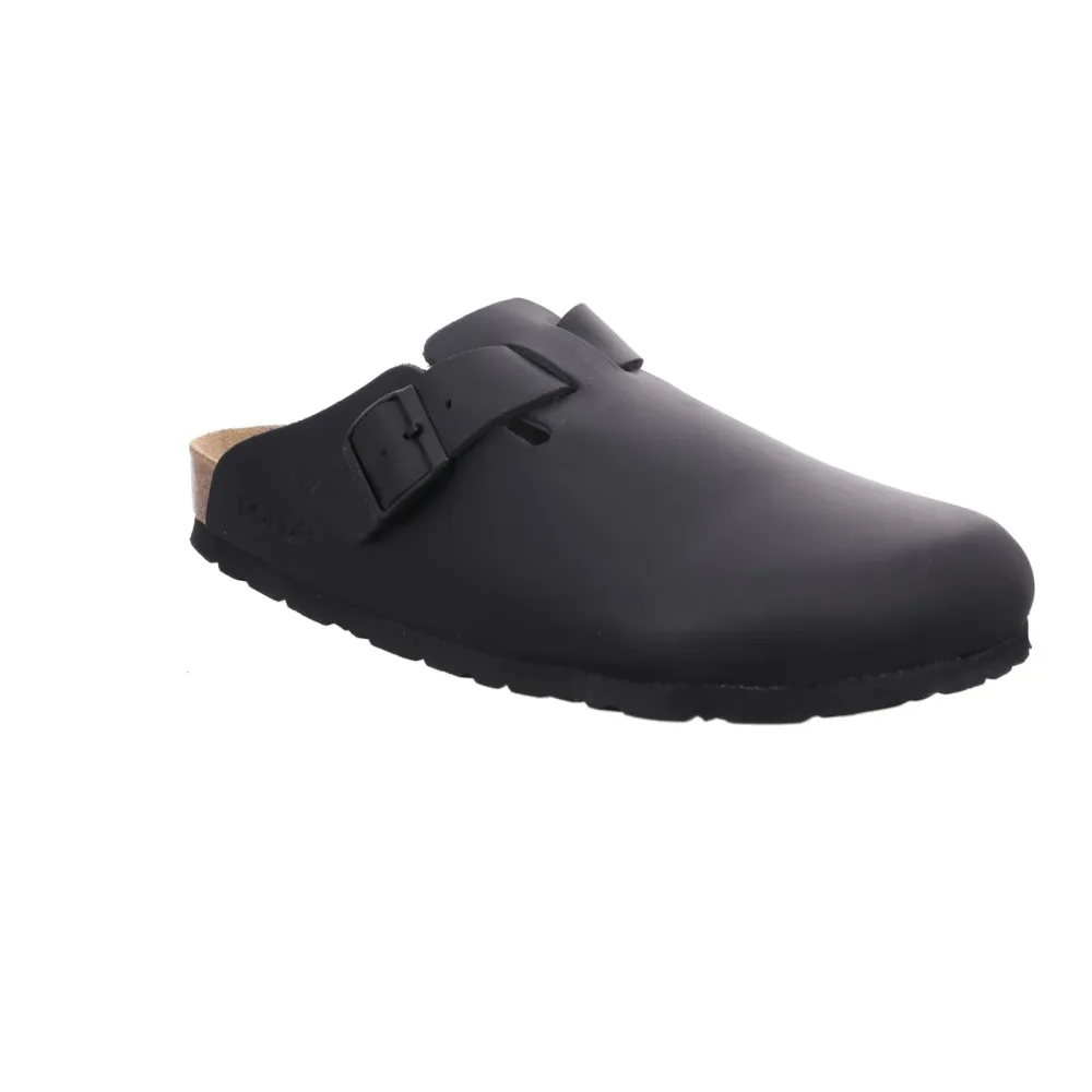 Rohde - Pantoletten, für Damen, Schwarz, Größe 41