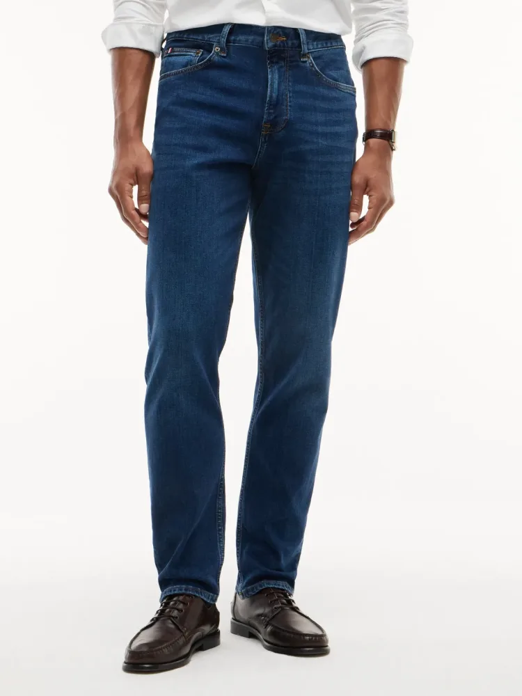 Tommy Hilfiger Straight-Jeans 