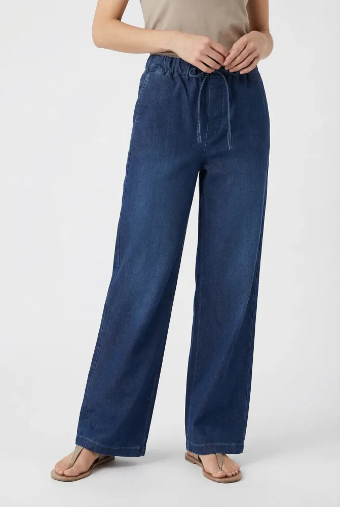 MAC Weite Jeans 