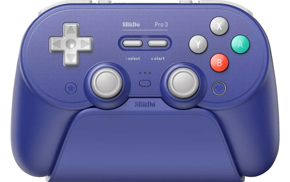 8bitdo Wireless-Controller 