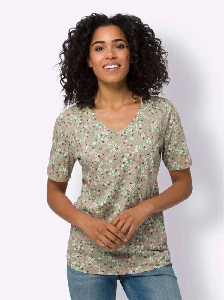 Classic Basics V-Shirt 