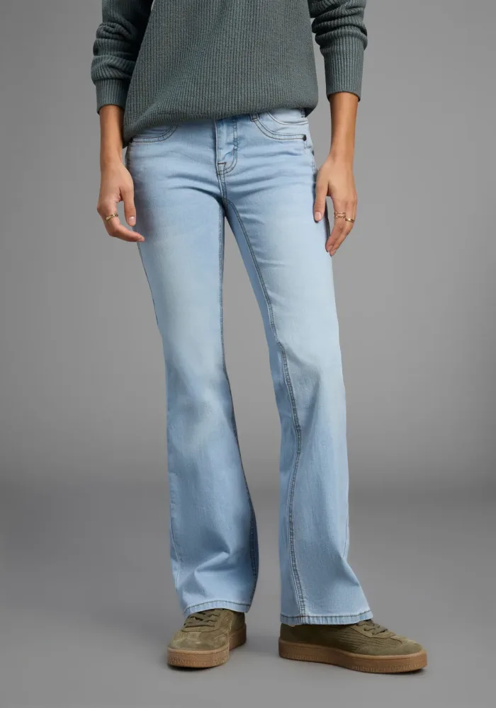 Arizona Bootcut-Jeans 