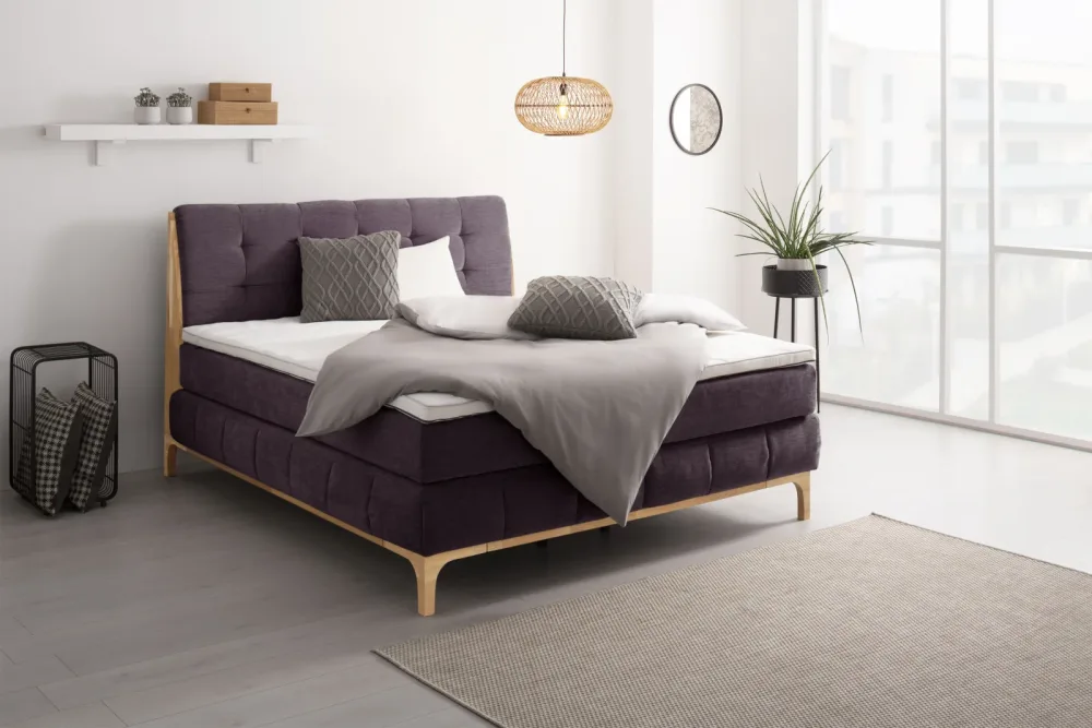 GOODproduct Boxspringbett 