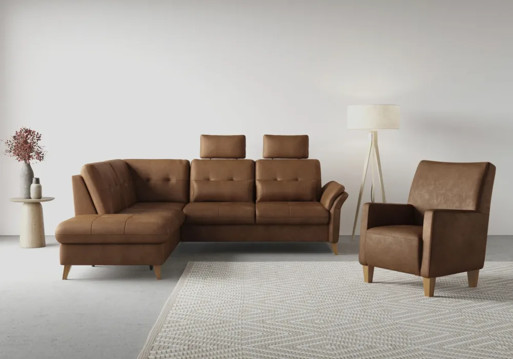sit&more Ecksofa 