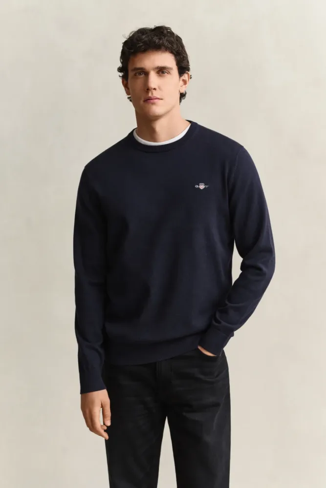 Gant Rundhalspullover 