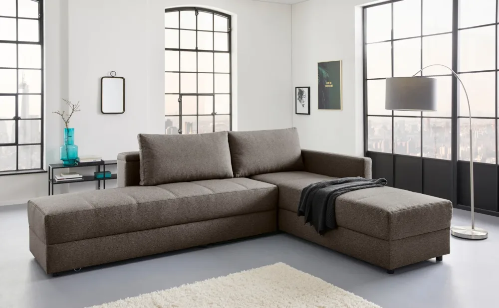 LOOKS by Wolfgang Joop Ecksofa 