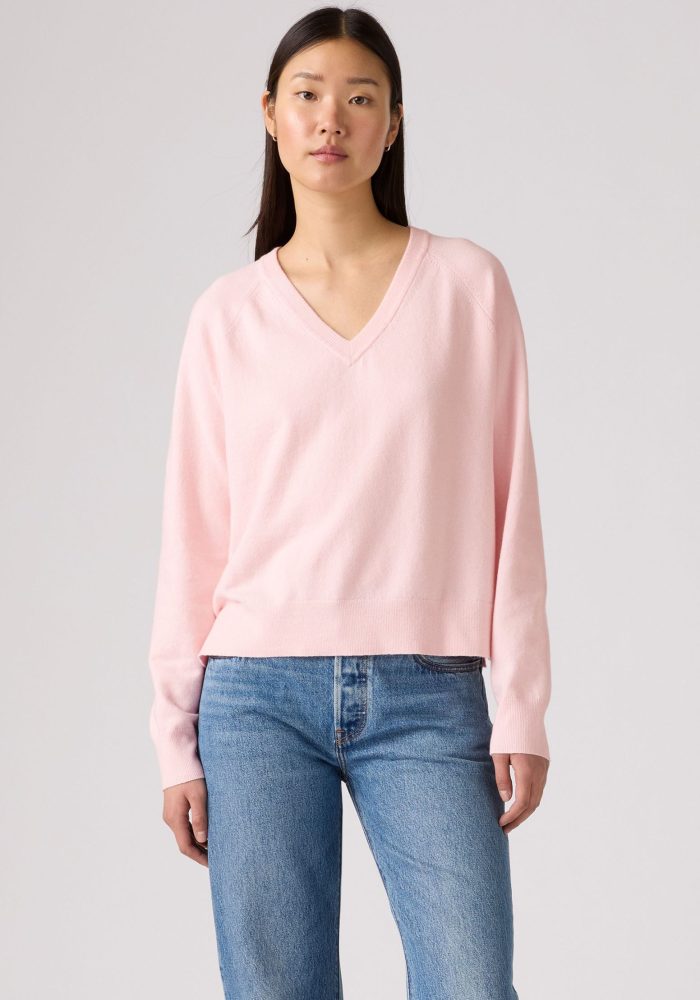 Levi's® - Pullover, für Damen, Rosa, Größe S